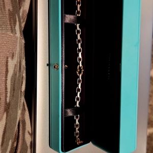 Mens Tiffany bracelet